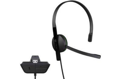 Xbox One Official Chat Headset. Xbox One Official Chat Headset.